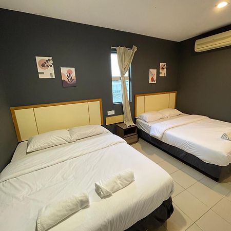 איפוה Fresh Hotel מראה חיצוני תמונה