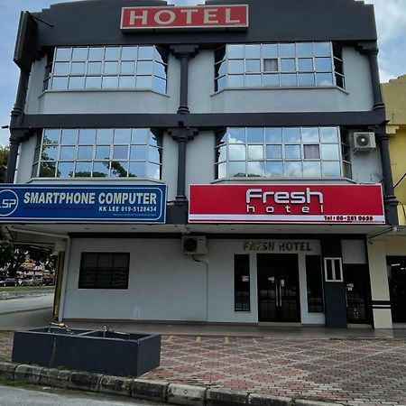 איפוה Fresh Hotel מראה חיצוני תמונה