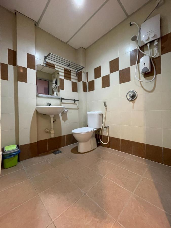 איפוה Fresh Hotel מראה חיצוני תמונה