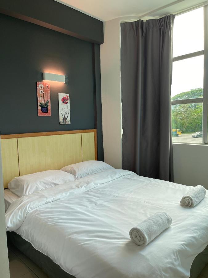 איפוה Fresh Hotel מראה חיצוני תמונה