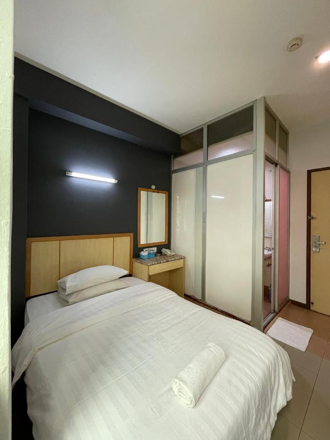 איפוה Fresh Hotel מראה חיצוני תמונה