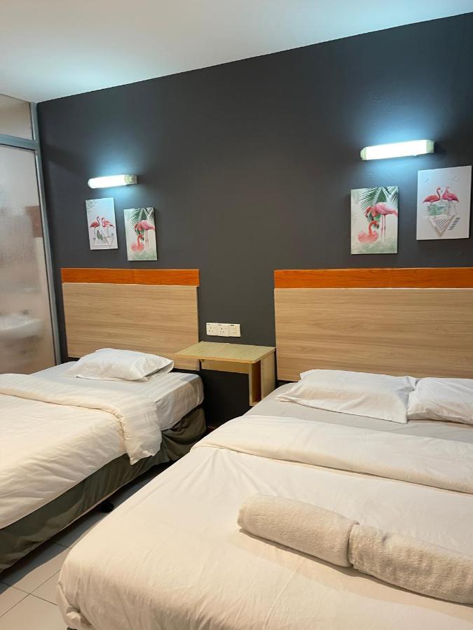איפוה Fresh Hotel מראה חיצוני תמונה