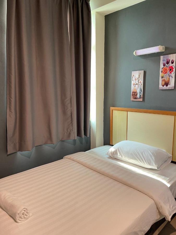 איפוה Fresh Hotel מראה חיצוני תמונה