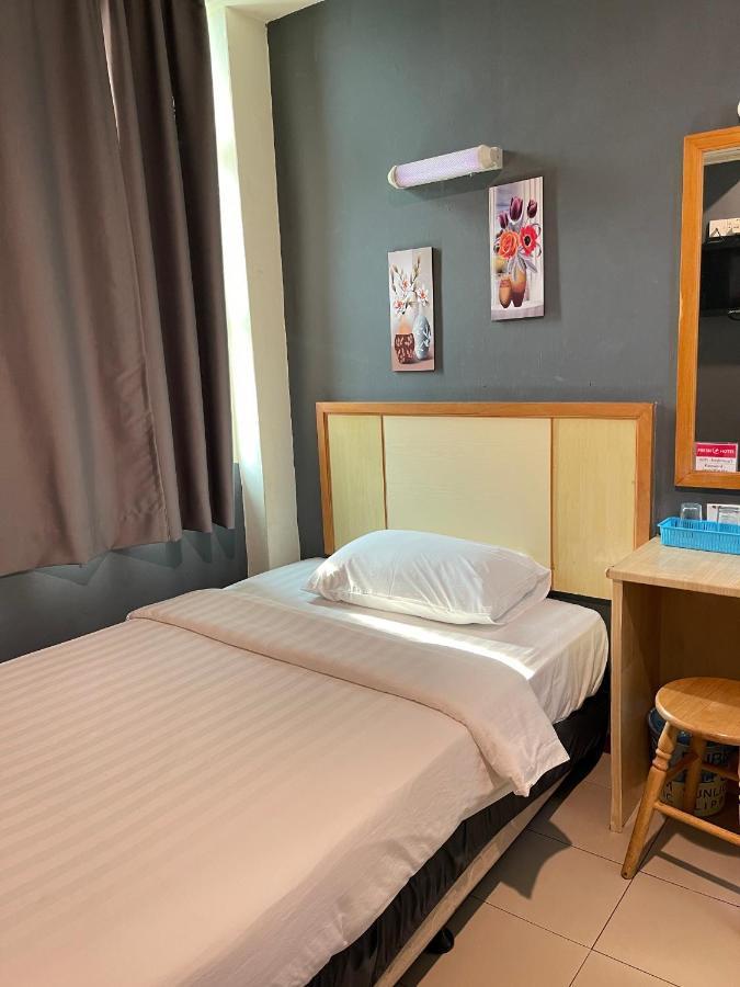 איפוה Fresh Hotel מראה חיצוני תמונה