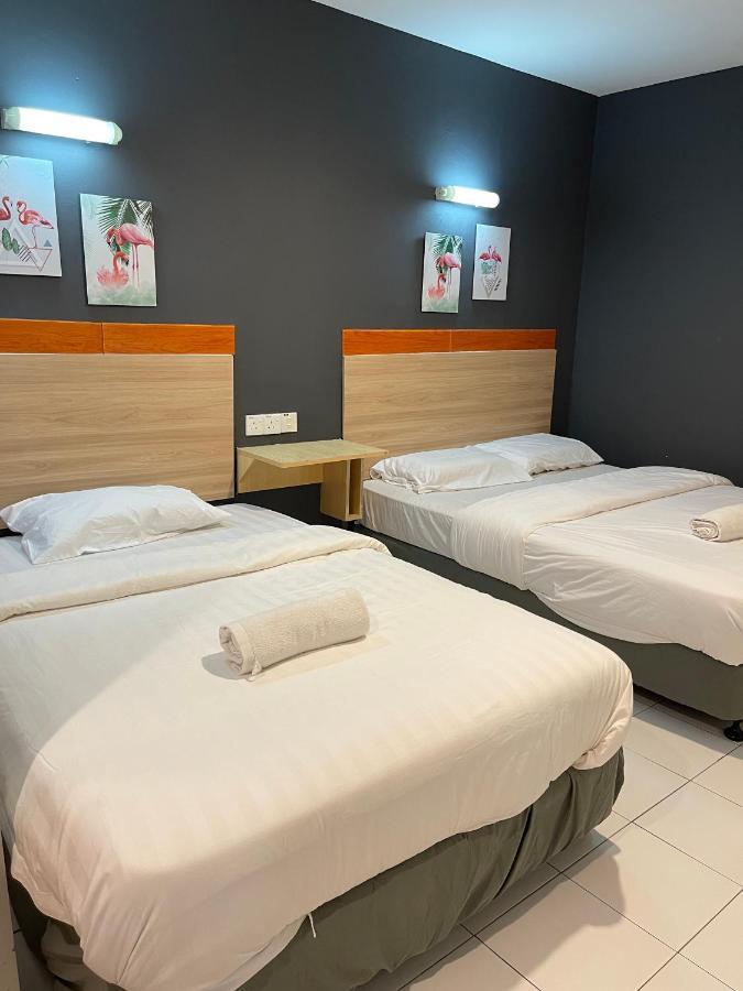 איפוה Fresh Hotel מראה חיצוני תמונה