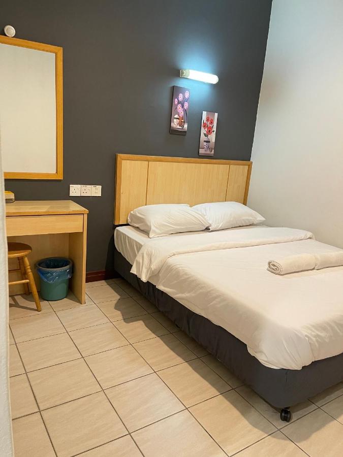 איפוה Fresh Hotel מראה חיצוני תמונה