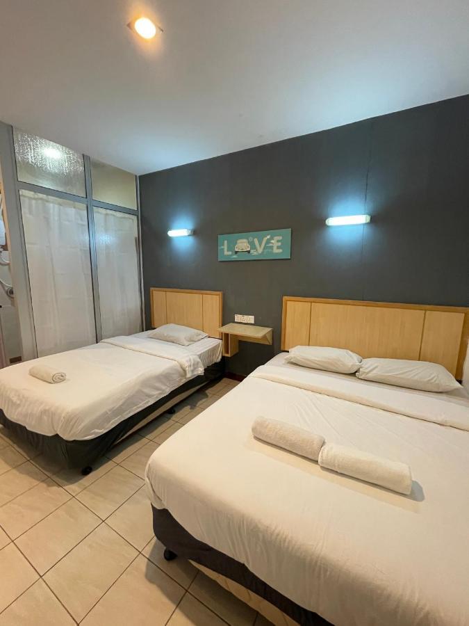 איפוה Fresh Hotel מראה חיצוני תמונה