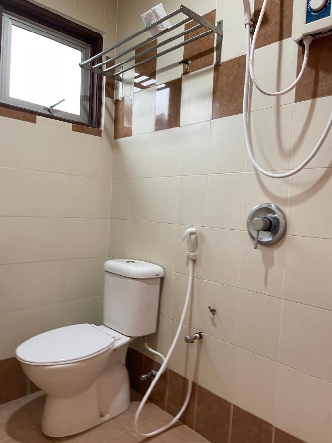 איפוה Fresh Hotel מראה חיצוני תמונה