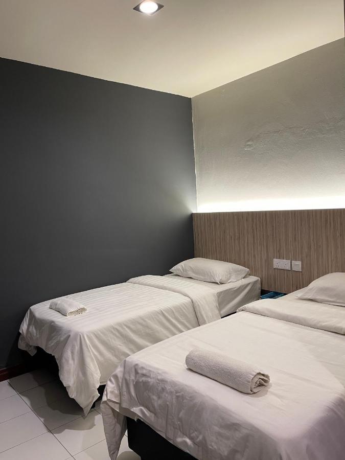 איפוה Fresh Hotel מראה חיצוני תמונה
