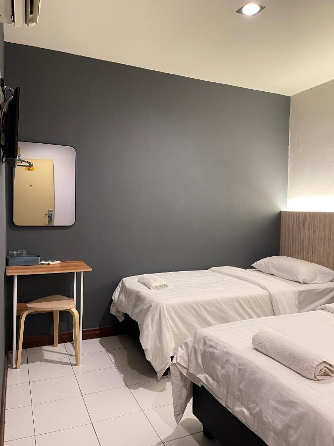 איפוה Fresh Hotel מראה חיצוני תמונה