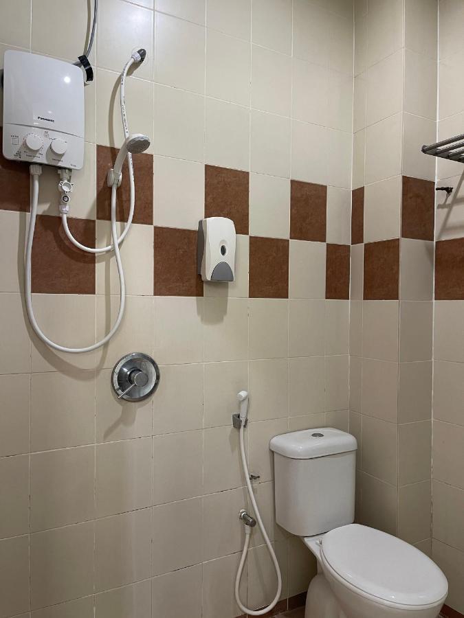 איפוה Fresh Hotel מראה חיצוני תמונה