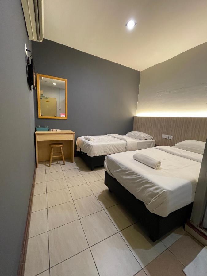 איפוה Fresh Hotel מראה חיצוני תמונה