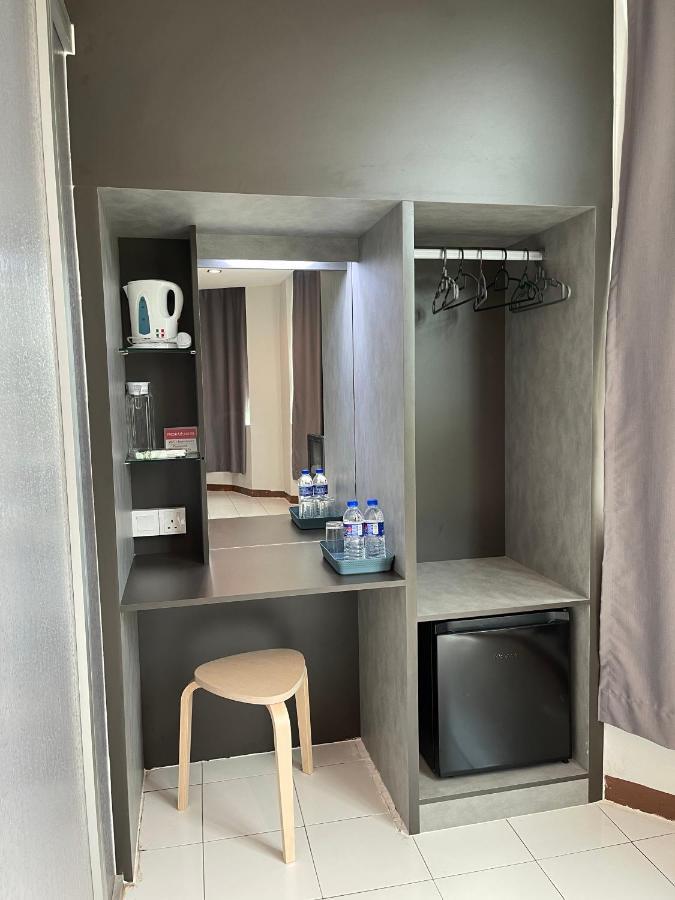 איפוה Fresh Hotel מראה חיצוני תמונה